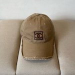 香奈儿Chanel 新品棒球帽 小香经典简约 时尚休闲设计 跑量新品