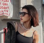 Gucci-偏光太阳镜 2025开春新款 潮流爆款 时尚圆框偏光太阳镜 高品质 佩戴舒适 网红潮款墨镜 女士高清偏光太阳镜 高品质Tr镜框 型号 G3909