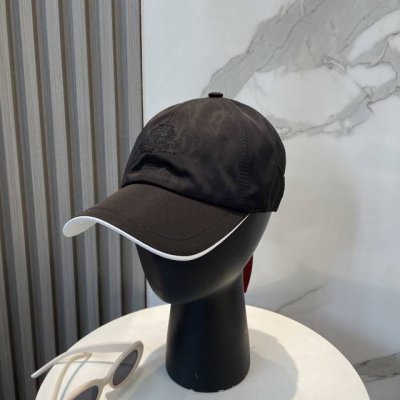 loro Piana 诺悠翩雅 专柜 新款高版本棒球帽，大牌同步，超好搭配，出货！