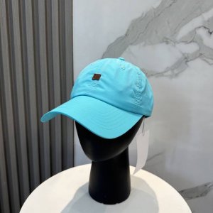 Acne 新款速干简约棒球帽 当下爆热的色系-街头感十足 潮流百搭 小红书种草 毒药 get上你们的男朋友 一起Cool