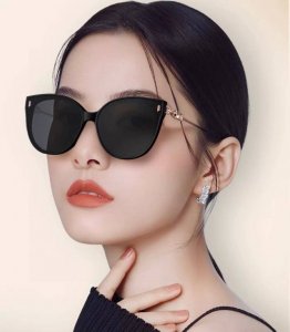 尼龙偏光系列太阳镜 原版出货 巴宝莉网红超爆款经典奢华全球风 [亲亲] 时尚方框太阳镜 气质非凡 经典大框款式太阳眼镜[篮球] 顶级品质 奢华Logo 型号 B