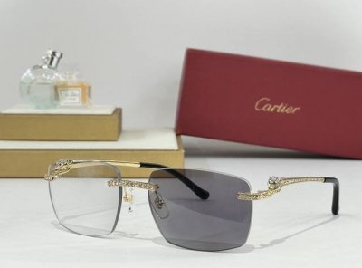 cartier Mod：Ct0663 Size：57-18-145