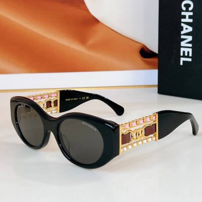 Chanel model Ch5536 size 52口20-145