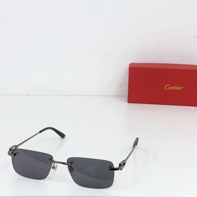 光学 太阳 Cartie*Model：Ct0521O Size: 56口16-140钛～