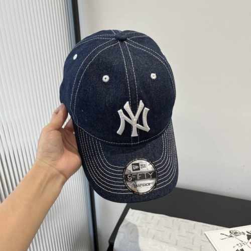 Mlb潮牌新款鸭舌帽