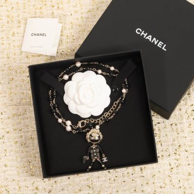 206023 我们出品 Zp17160，必买量大咨询客Fu Chanel狮子珍珠毛衣链 最爱，最经典的系列没有之一，因为，它太美太可爱了绝对必入，这一季 太不容