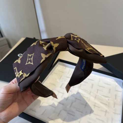 Lv路易威登老花新款发箍