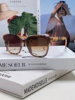 burberry巴宝莉 2025新款时尚复古个性 舒适前卫太阳镜墨镜高质感潮酷高质感男女通用 Be5446