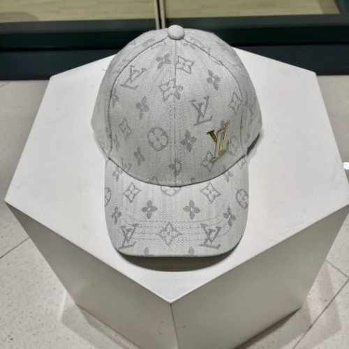 lv路易威登经典棒球帽 火货，百搭单品随便搭配都很好看 质量超赞 时尚百搭