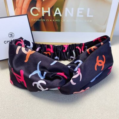 Chanel小香 Chanel发带 新款简约时尚发带束发带夏日必备神器气质百搭小仙女必入单品 宝藏款 闭眼入推荐款 单个