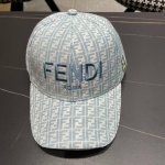 Fendi芬迪，棒球帽 代购版本！时尚潮流，高端做工！