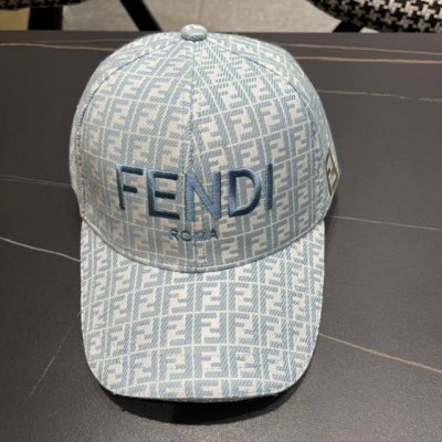 Fendi芬迪，棒球帽 代购版本！时尚潮流，高端做工！