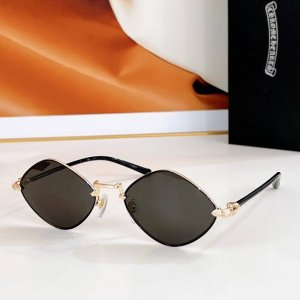 P180 Chrome Heart* Model：Diamond Dog Size:56-21-145