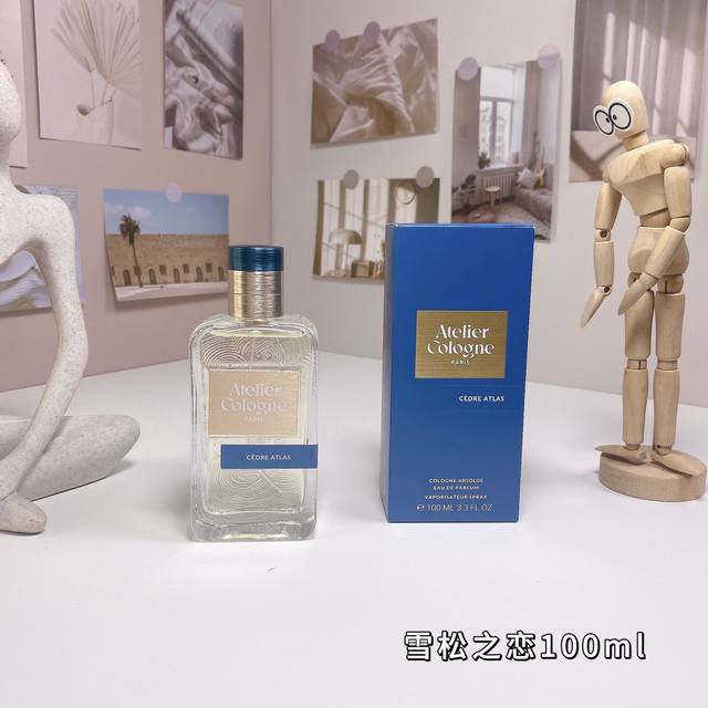 P90 欧珑24新版 雪松之恋 100Ml