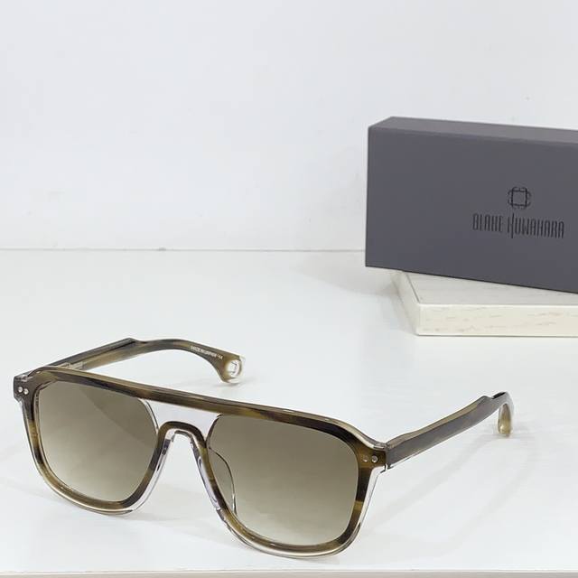光学镜 P210 太阳镜 P230 盒子15 Blake Kuwahara Model:Burnham Size:57口19-155