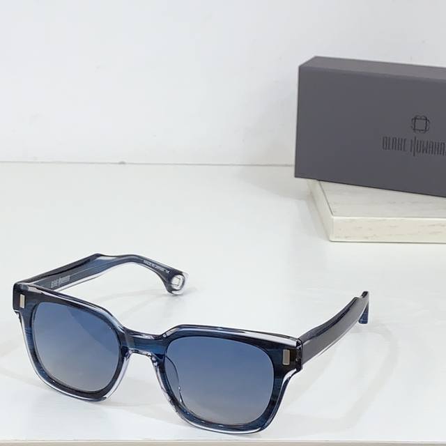 光学镜 P210 太阳镜 P230 盒子15 Blake Kuwahara Model：Kesling Size；51口22-145