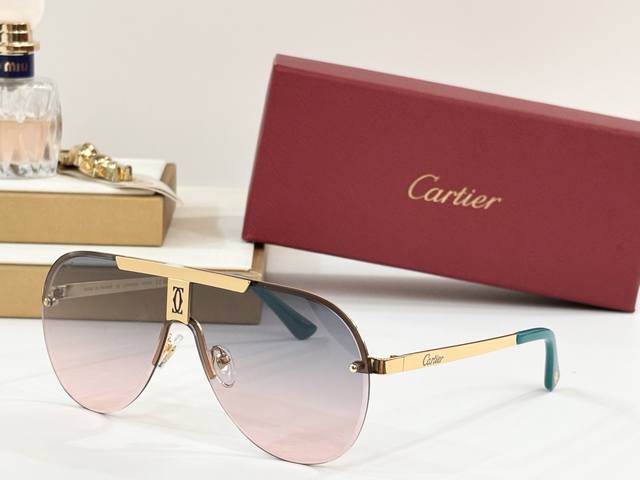 P180 Cartier Mod：Paris Size：136口0 140