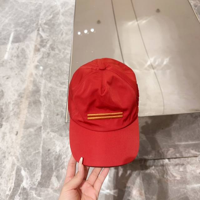50 Zegna 新款高版本棒球帽，大牌同步，超好搭配，出货！