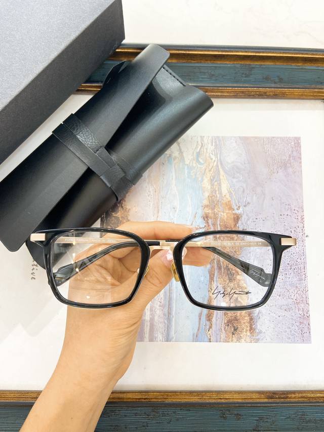 P210 Yohji Yamamoto 山本耀司Model:Empower 04Size:53口22-145钛~~