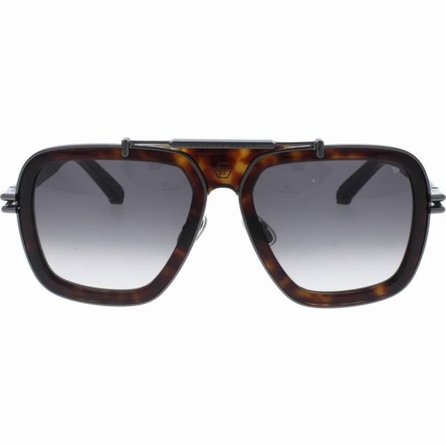 Philipp Plein Mod：Sp P140M Size：57口19-145 品质保证 金属电镀 质感看得见 见