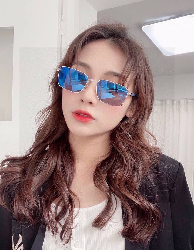110。古奇Gucci 原单品质男女同款偏光太阳镜 材质：高清宝丽来偏光镜片、板材印字Logo镜腿。小框精致太阳镜看细节就知道大师手工制作设计，做工精致，高端大