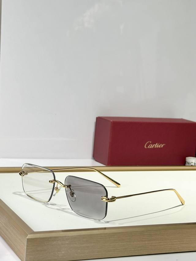 P180 变色 P210 Cartier Mod：Ct0566S Size：59口17 140
