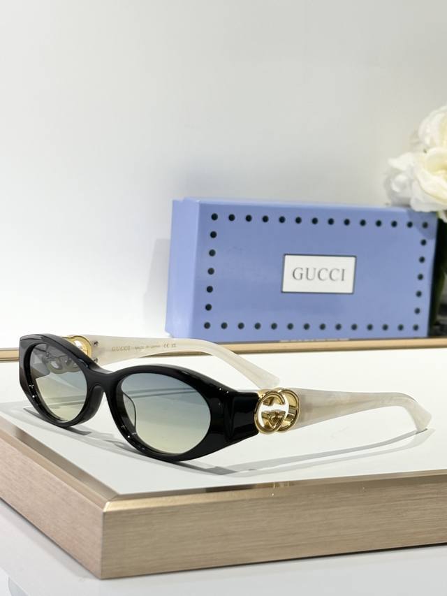 P180Gucc* Mod：Gg1660S Size：54-16-135 新色 0310140