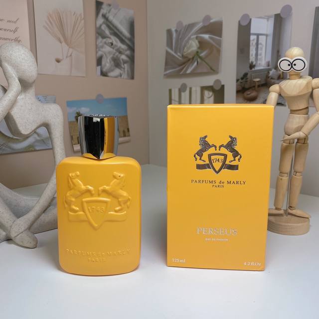 高品质/130 玛丽之香旭日晨曦浓香水125Ml。