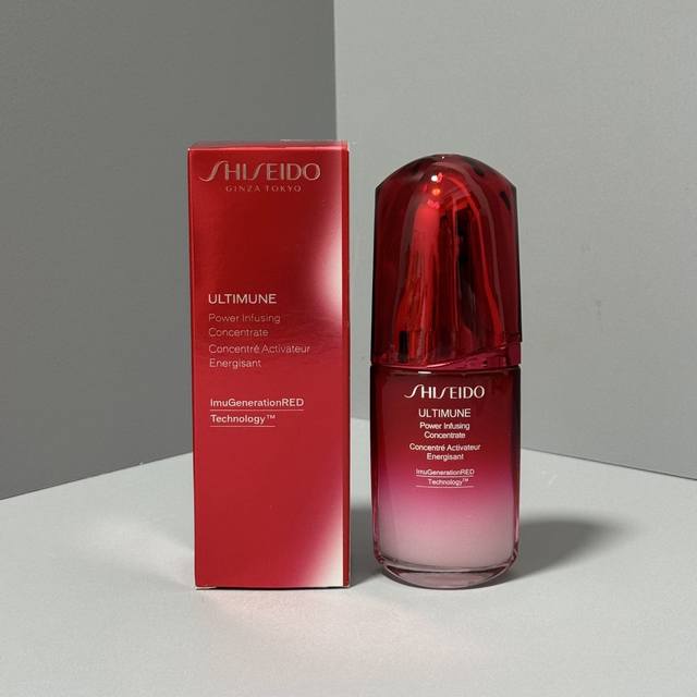 p50 资生堂红腰子精华50Ml/升级版实拍现货4009G编码！第三代最新版日本本土版资生堂红腰子精华3.0版，第三代红腰子50Ml，成份全部升级，比二代更修护