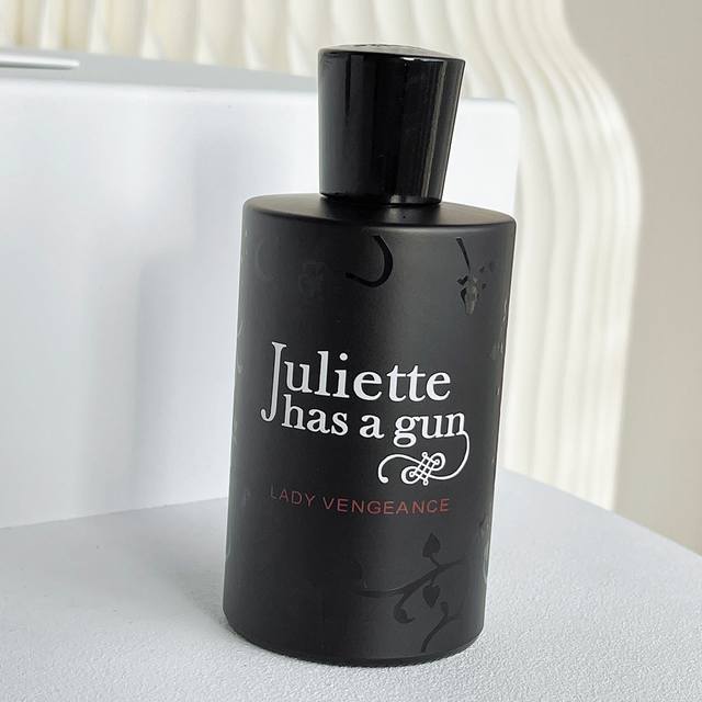 高品质/120 佩枪朱丽叶复仇女神浓香水100Ml 迷人也危险Ⅱ佩枪朱丽叶“复仇女神” juliette Has A Gun ｜ Lady Vengeance