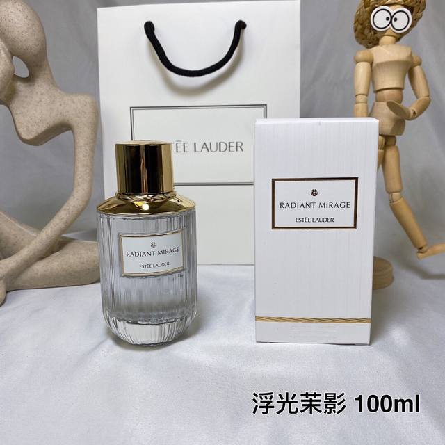 高品质/160 雅诗兰黛典藏系列香水100Ml！ 味道：浮光茉影，薄纱檀影，无尽烟花，捕梦暮光，星光浸染，一盏茶光。