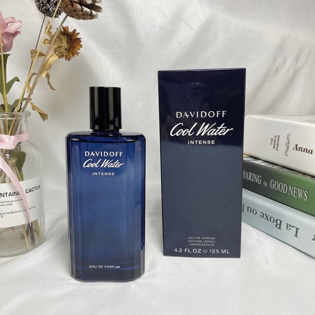 高品质/140 大卫杜夫神秘水冷水男士香水125Ml！ 是第一个推出的著名的”冷水”系列的香水，Davidoff Coolwater(神秘水)是大卫·杜夫(Da