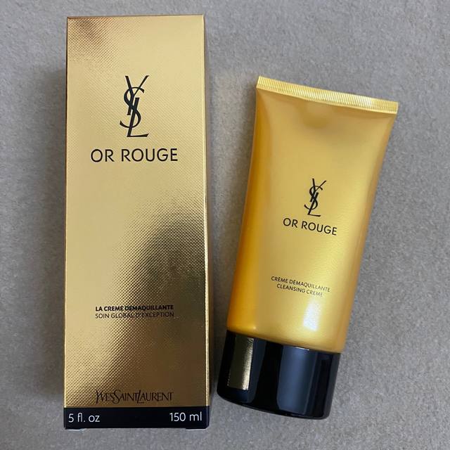 普/50 圣罗兰藏金洗面奶150Ml！