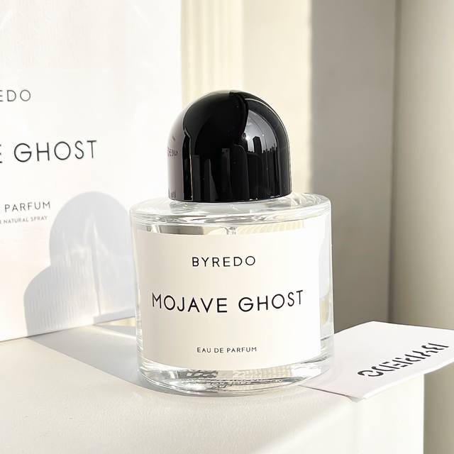 高品质/120 百瑞德荒漠孤魂浓香水100Ml 前调：麝香锦葵、人参果 中调：紫罗兰、檀木、木兰 基调：麝香、龙涎香、雪松 属性：中性香 mojave Ghos