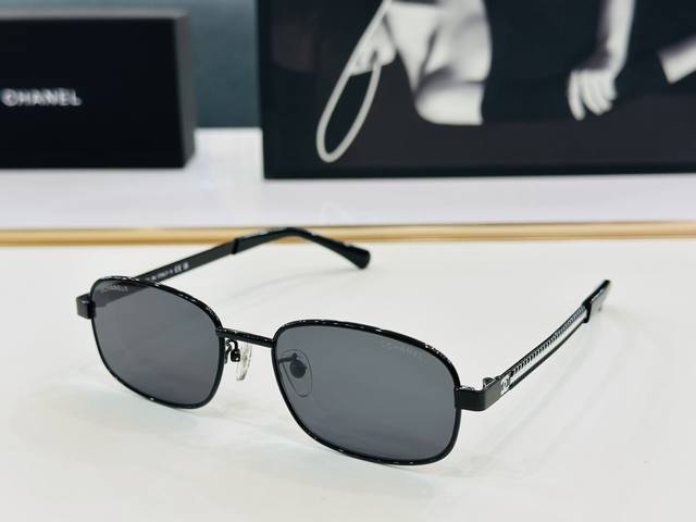 【Chane*/香家】Model:Ch5878 Size：53口20-145 Q太阳镜 P170