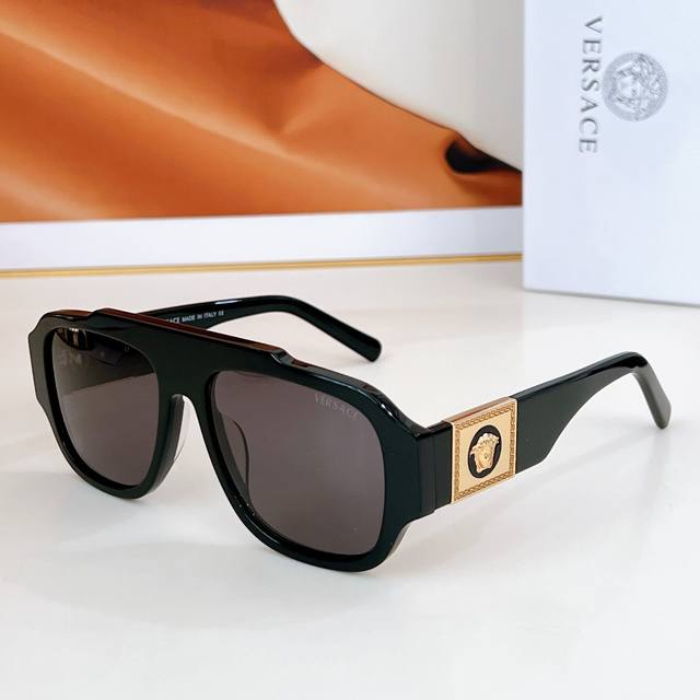 p130 Versace model：Ve4436U size：57口18-145
