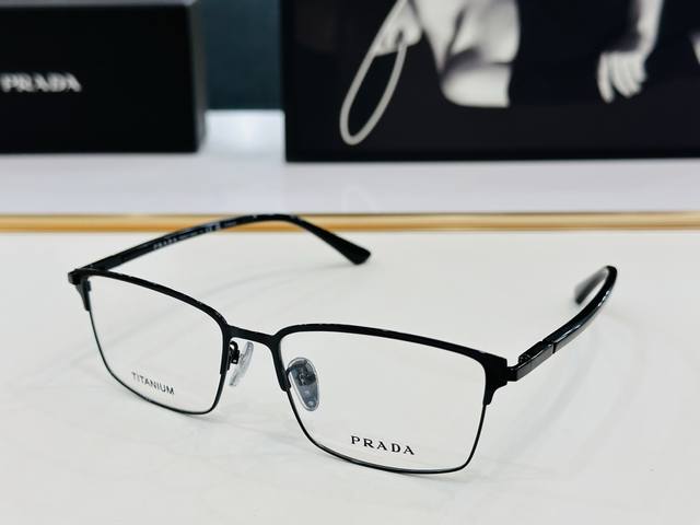 p180 Prad*普家 Vpr 60Y-D Size：55口17-145 眼镜系列堪称精湛制作 彰显独特个性 E最新推出