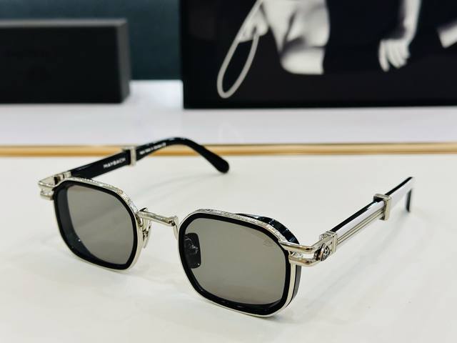 p270 高品质 迈巴赫 做工精美Maybac*H Z33 Size：48口26-146 质感十足 Cc高品质