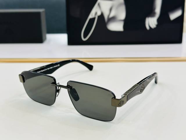 p270 高品质 迈巴赫 做工精美Maybac*H Z25 Size：57口17-140 质感十足 Cc高品质