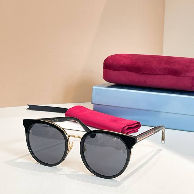 p160 Gucc*Model：Gg0850Sk Size：60口15-145