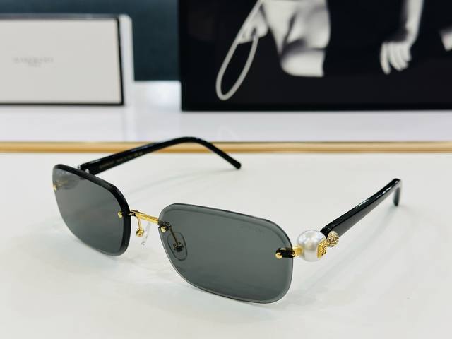 p180 Givench* 纪凡家 Gv4009M Size：61口17-140 原单 细节做工精细 B太阳镜