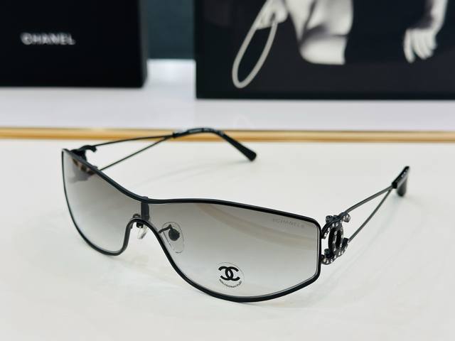 【Chane*/香家】Model:Ch4073-B Size：138口1-140 F太阳镜 P200