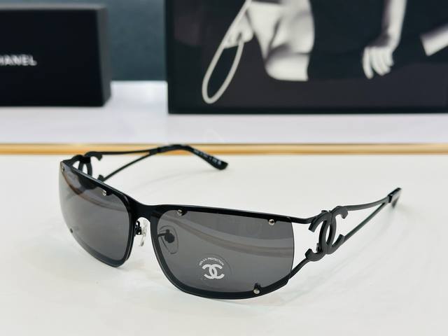 【Chane*/香家】Model:Ch9520 Size：64口11-120 B太阳镜 P200