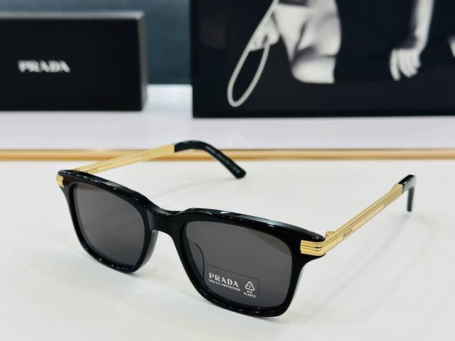 p200 Prad*普家Pr99S Size：53口20-145 眼镜系列堪称精湛制作 彰显独特个性 A最新推出火爆款