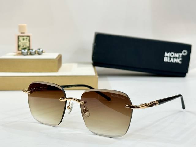 p180 Mont Blanc m Od：Mb0705S size：56口18 145