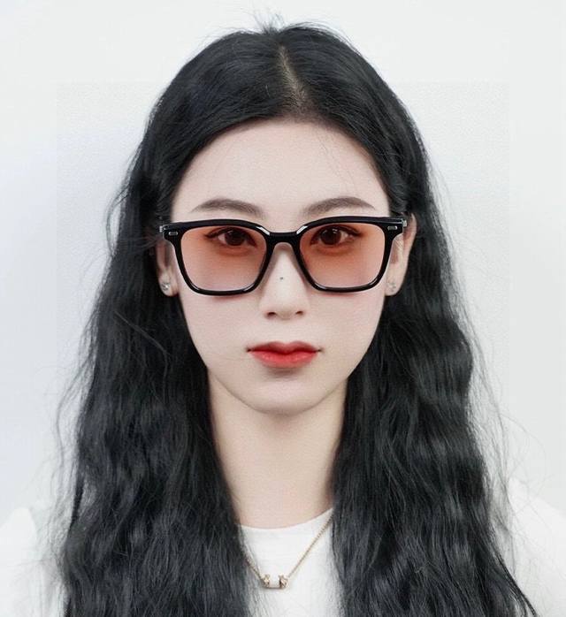 p90 2025新款！新款出货！ 女士高清加厚偏光太阳镜 新款Gucci偏光太阳镜[得意]开车驾驶镜时尚墨镜世界顶级奢华品牌，品质保证！经典款, 明星热爱有史以