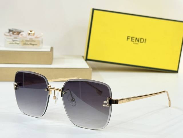 p180 Fend* mod：Fe4095 size：58-18-145