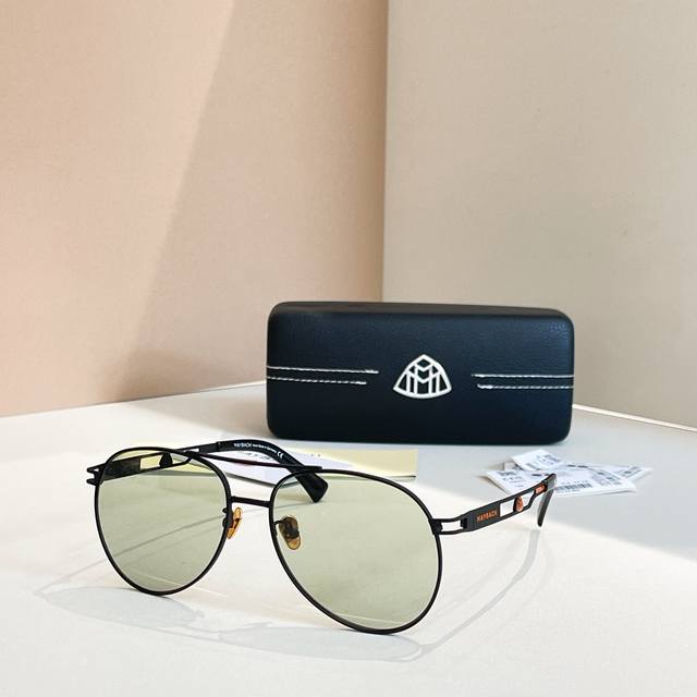 p160 Maybach迈巴赫Model:Kingsize：57口17-145