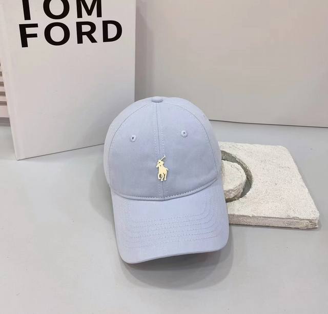 跑量50 polo～新款棒球帽 独特设计，是潮流穿搭必不可少的单品！
