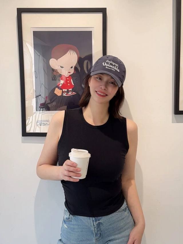 跑量50 潮牌～新款速干棒球帽 薄款设计，轻便透气，让你在炎炎夏日也能保持清爽。